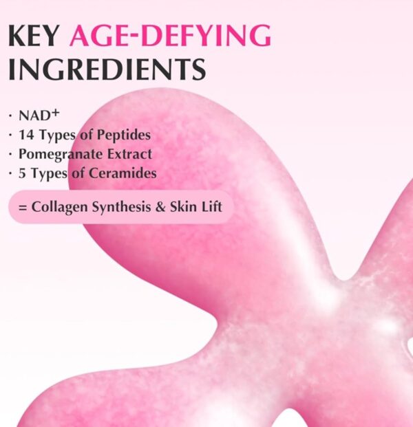 EQQUALBERRY - NAD+ Peptide Boosting Serum 30ml