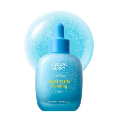 EQQUALBERRY - Hyaltoin Flooding Serum 30ml