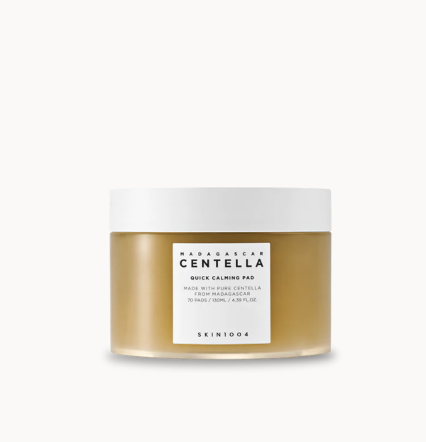 img_2460-1.png Skin 1004 Toner pads CALMING PAD
تونر بادز بالسنتيلا المهدئ