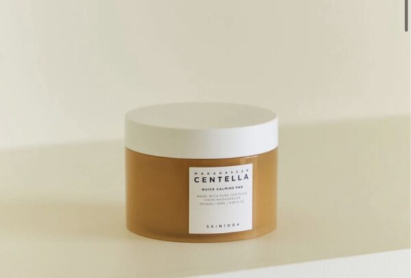 img_2461.jpeg Skin 1004 Toner pads CALMING PAD
تونر بادز بالسنتيلا المهدئ