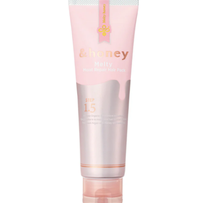 ViCREA, &honey Melty Moist Repair Hair mask (Japanese Honey Hair Mask