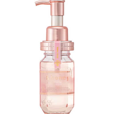 ViCREA, &honey Melty Moist Repair Hair Oil ( 100ml )