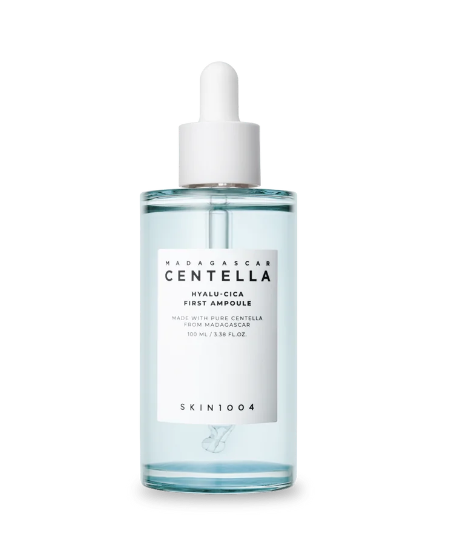SKIN1004, Madagascar Centella Hyalu-Cica First Ampoule 100ml