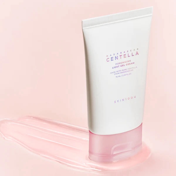 SKIN1004, Madagascar Centella Poremizing Light Gel Cream 75ml