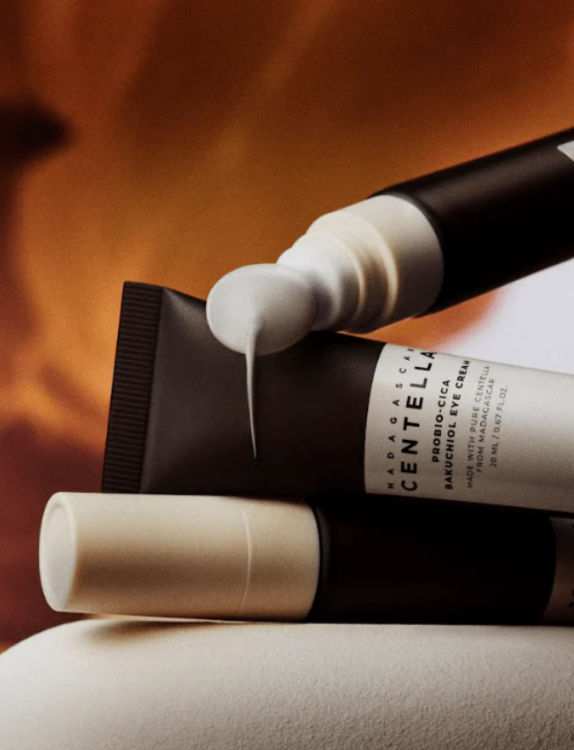 SKIN1004, Madagascar Centella Probio-Cica Bakuchiol Eye Cream 20ml