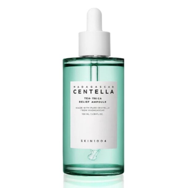 SKIN1004, Madagascar Centella Tea-Trica Relief  Ampoule 100 ml