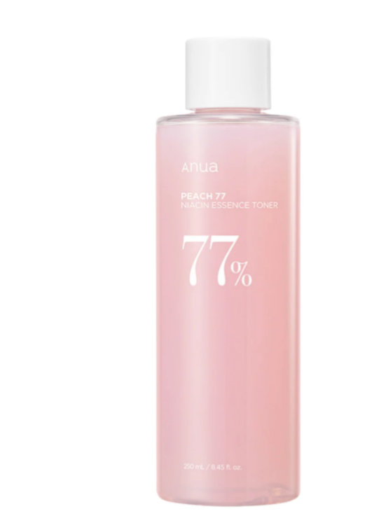 Anua, Peach 77 Niacin Essence Toner 250ml