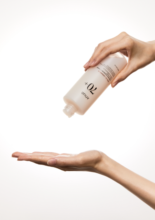 Anua, Rice 70 Glow Milky Toner