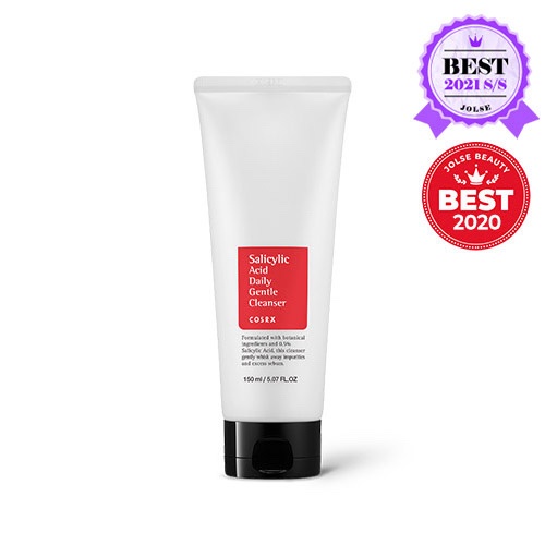 img_2557.jpeg COSRX, Salicylic Acid Daily Gentle Cleanser 150ml