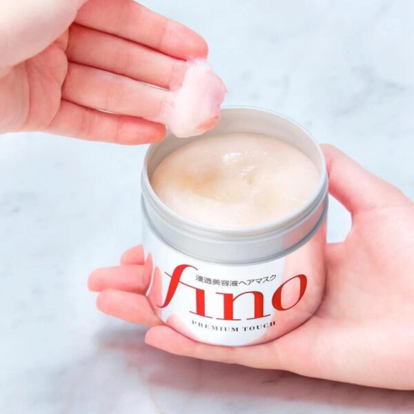 Shiseido, Fino Premium Touch Hair Mask 230g