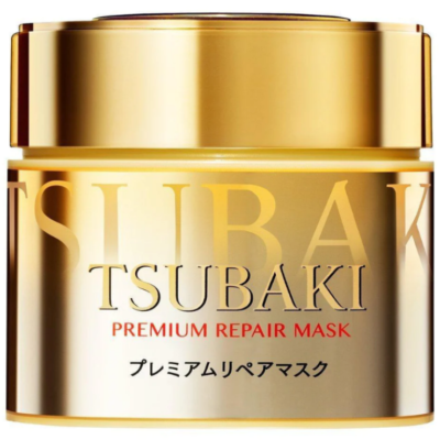 Shiseido, Tsubaki Premium EX Repair Hair Mask 180g
