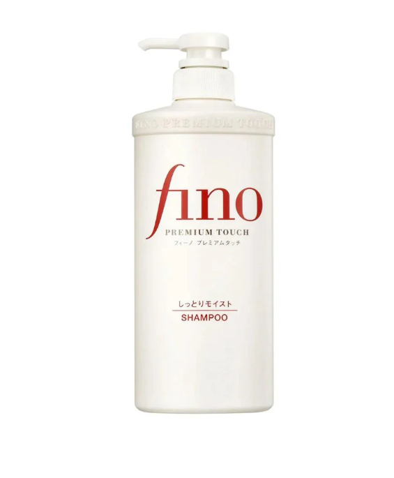 Shiseido, Fino Premium Touch Shampoo 550ml