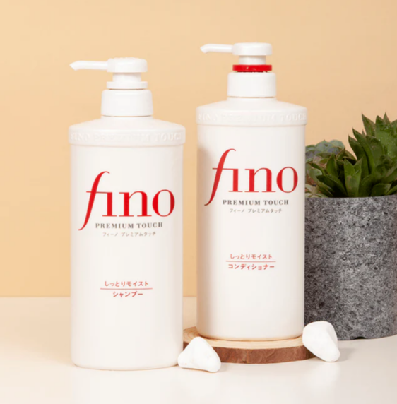 Shiseido, Fino Premium Touch Conditioner 550ml