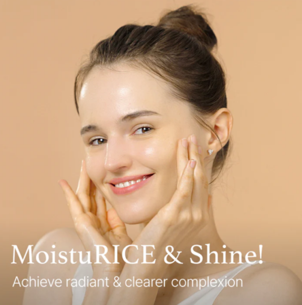 I'm from, Rice Whip Facial Cleanser