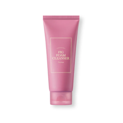 I'm from, Fig Foam Cleanser 150ml
غسول علاج المسام بالتين من ايم فروم