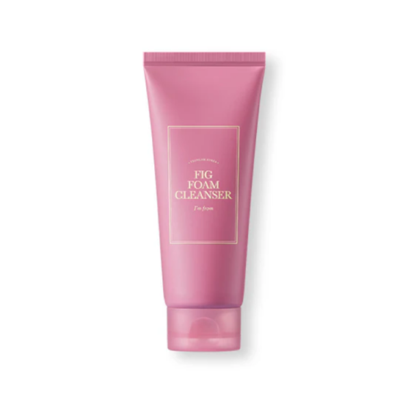 I'm from, Fig Foam Cleanser 150ml
غسول علاج المسام بالتين من ايم فروم