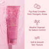 I'm from, Fig Foam Cleanser 150ml
غسول علاج المسام بالتين من ايم فروم