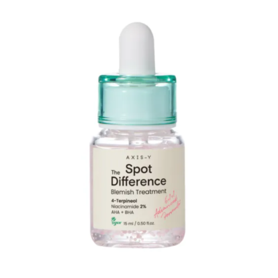 AXIS-Y, Spot The Difference Blemish Treatment