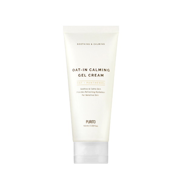 PURITO, Oat-in Calming Gel Cream 100ml