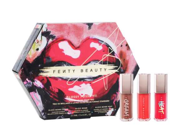 Glossy Posse VII Full-Size Gloss Bomb Trio Kit