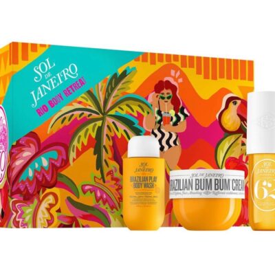 SOL DE JANEIRO Rio Body Retreat Kit