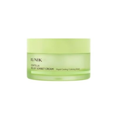 Iunik Centella Relief Sorbet Cream 50ml