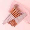 Makeup Soft Brush Set 13pcs