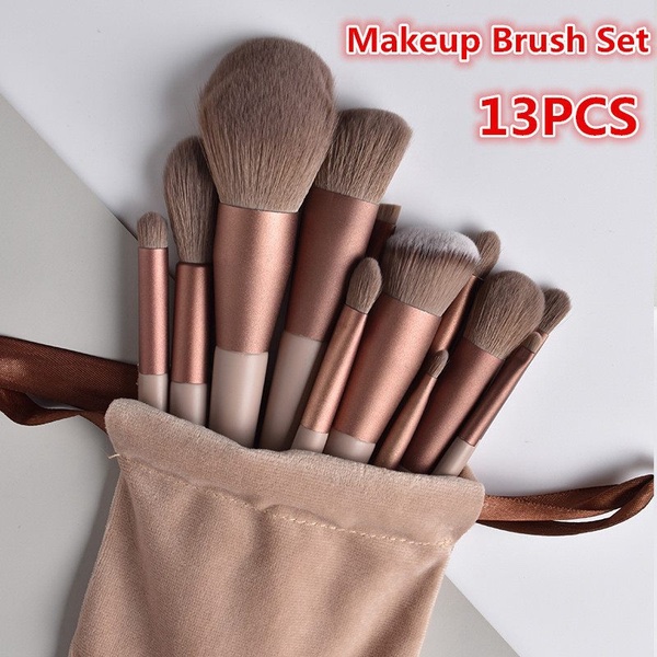 Makeup Soft Brush Set 13pcs
