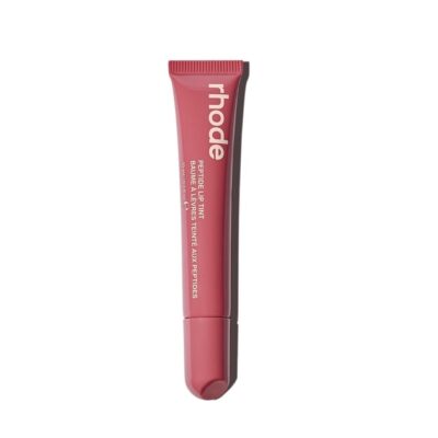 Rhode peptide lip tint salty tan 

Color: salty tan