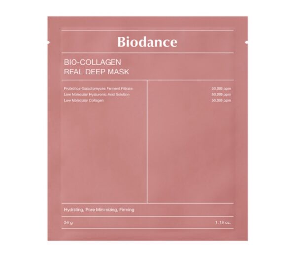 Biodance Bio-Collagen Real Deep Mask