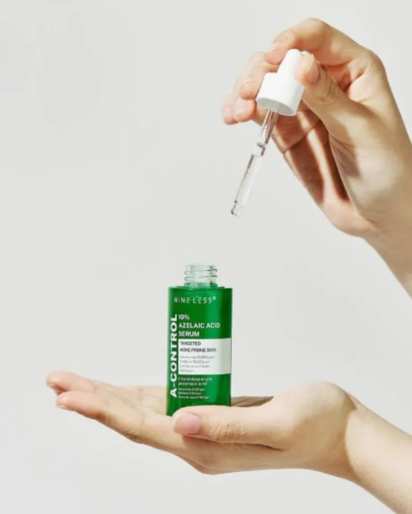 NINELESS، A-Control 10% Azelaic Acid Serum 30ml