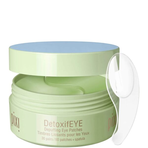 Pixi DetoxifEYE Hydrogel Eye Patches 30 Pairs / 60 Patches