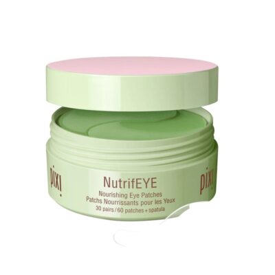 Pixi NUTRIFEYE Soothing Hydrogel Eye Patches 30 Pairs / 60 Patches