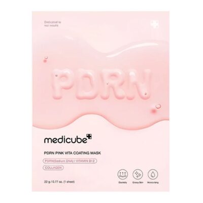 img_3238.jpeg Medicube pdrn sheet mask 1pc