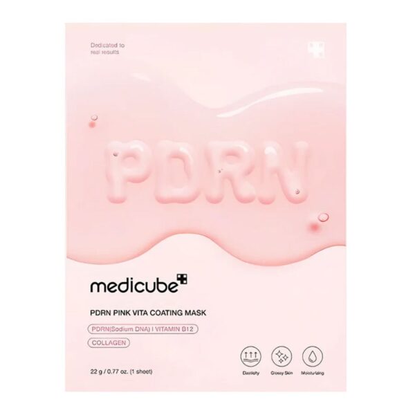 img_3238.jpeg Medicube pdrn sheet mask 1pc