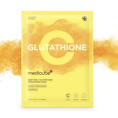img_3239.jpeg Medicube glutathione sheet mask 1pc