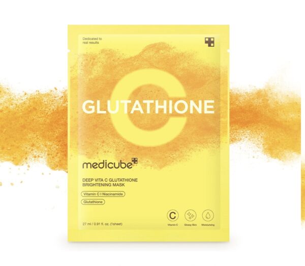 img_3239.jpeg Medicube glutathione sheet mask 1pc