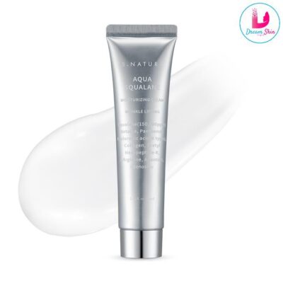 Untitled design - 1 S.NATURE – Aqua Squalane Moisturizing Cream 60ml