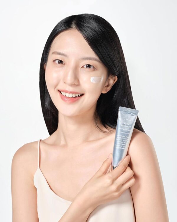 S.NATURE – Aqua Squalane Moisturizing Cream 60ml