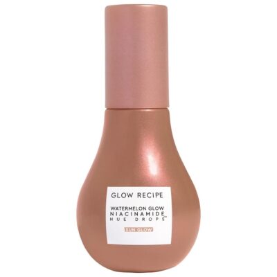 Glow Recipe Watermelon Glow Niacinamide Hue Drops Sun Glow Serum 15ml