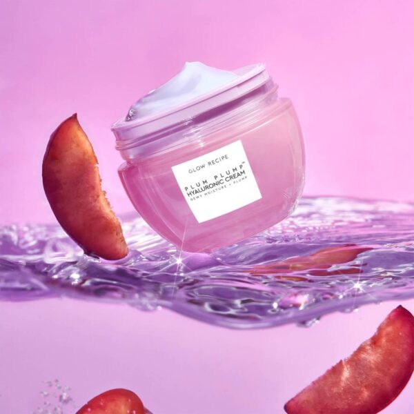 Glow Recipe, Plum plumb hyaluronic acid cream ( 30ml )