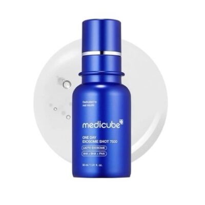 medicube - One Day Exosome Shot Pore Ampoule 2000 ( 30ml)