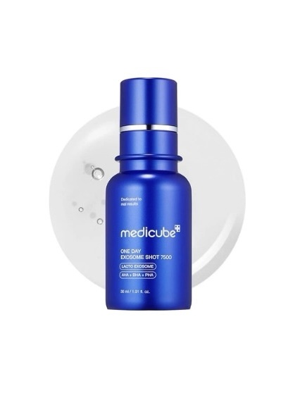 medicube - One Day Exosome Shot Pore Ampoule 2000 ( 30ml)