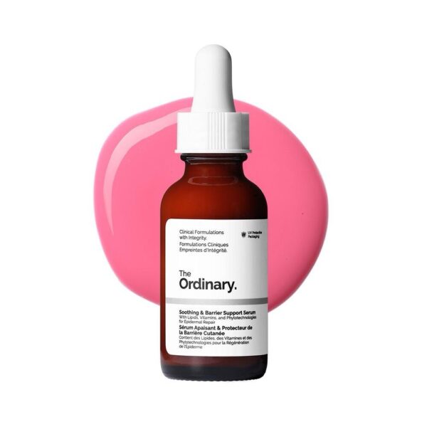 The Ordinary Soothing & Barrier Support Serum 30ML سيروم ترميم حاجز البشرة وعلاج الحبوب
