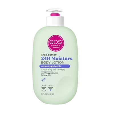 Eos Shea Better Body Lotion Pistachio 473ml