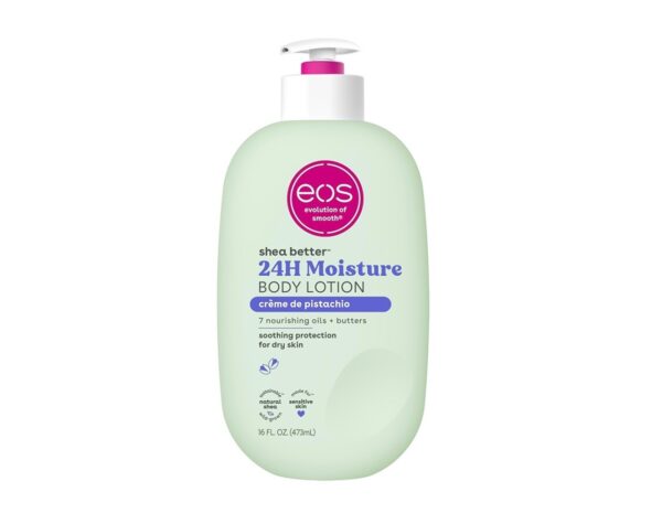 Eos Shea Better Body Lotion Pistachio 473ml
