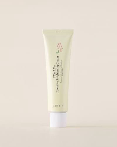 Axis Y TXA 2.5% Intensive Brightening Cream 50ml