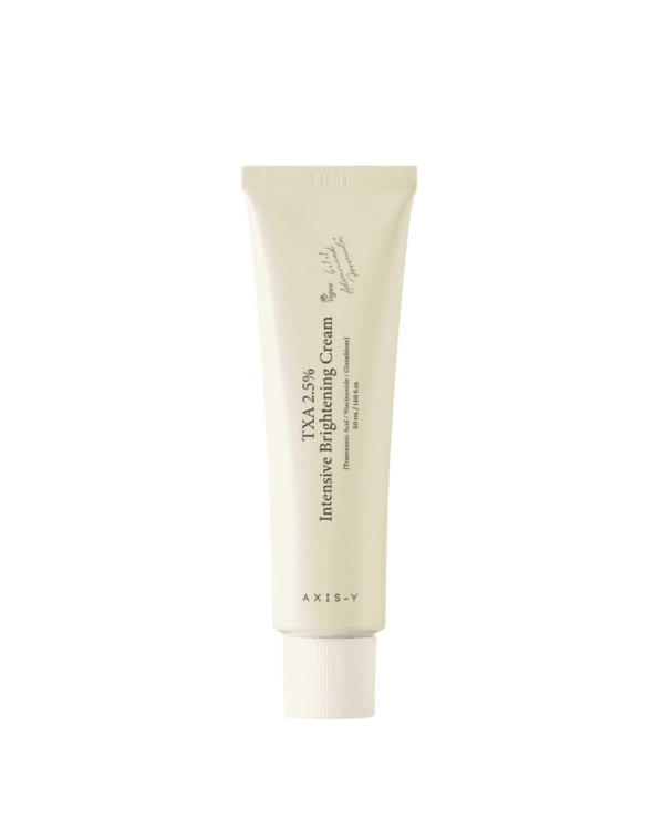 img_4065.png Axis Y TXA 2.5% Intensive Brightening Cream 50ml