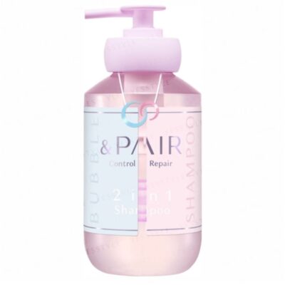 Vicrea &Pair Control Repair 2in1 Hair Shampoo 450g شامبو لعلاج الشعر التالف والمتقصف