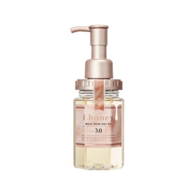 ViCREA &honey Moist Shine Hair Oil  – 100ml